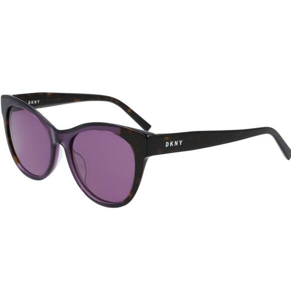 💎✨NEW✨💎NWT DKNY DK533S TORTOISE Sunglasses - Picture 3 of 8